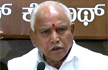 Congress not accepting mandate again, trying to return to power through back door, says Yeddyurappa